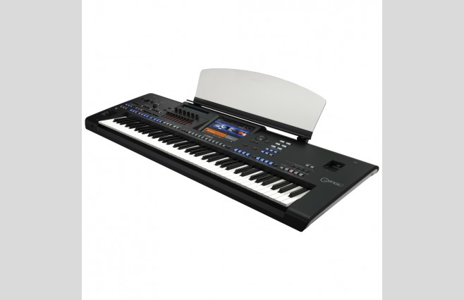 Display Model Yamaha Genos2 Keyboard - Image 6